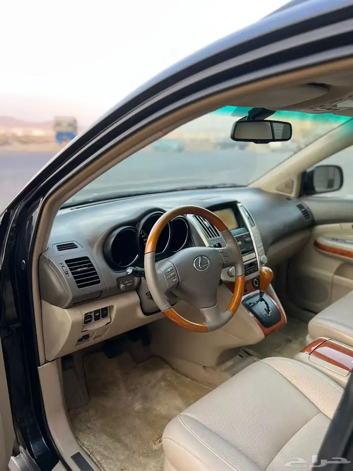 لكزس فل كامل سعودي 0