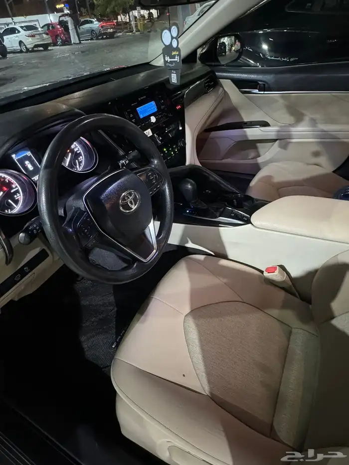 كامري 2021 ستاندر للبيع 8