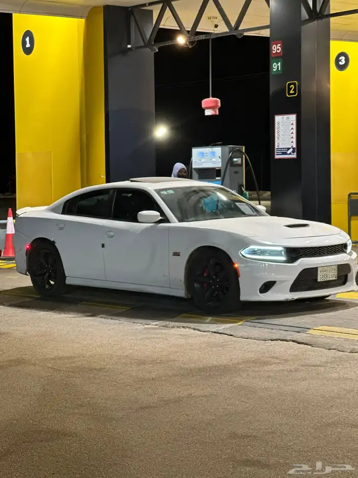 دودج تشارجر RT2018 2