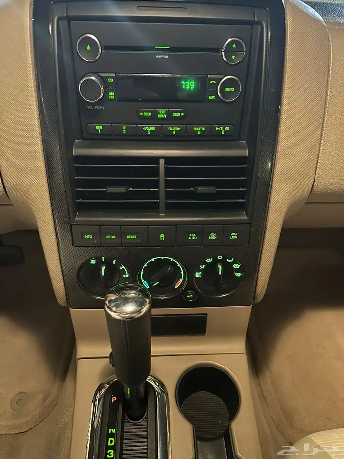 فورد اكسبلور 20