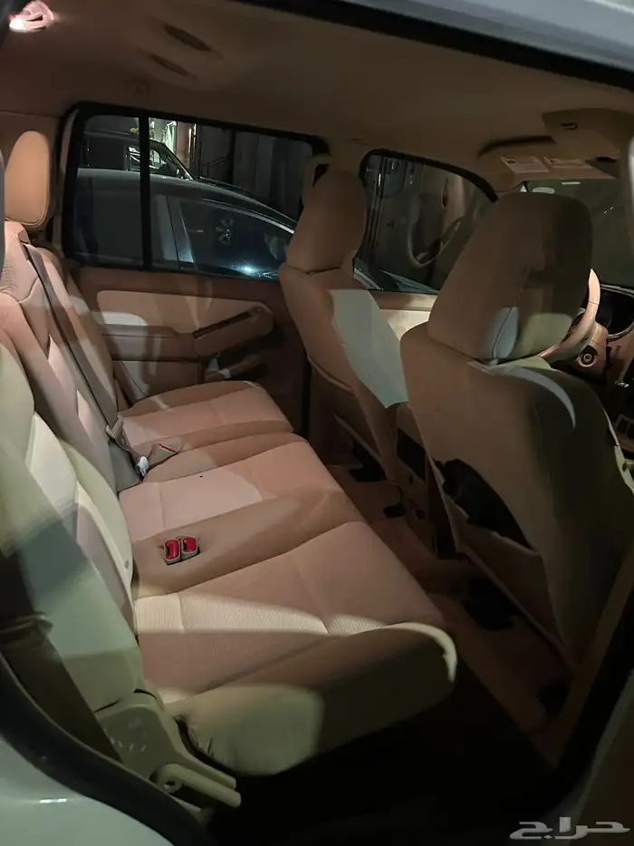 فورد اكسبلور 1