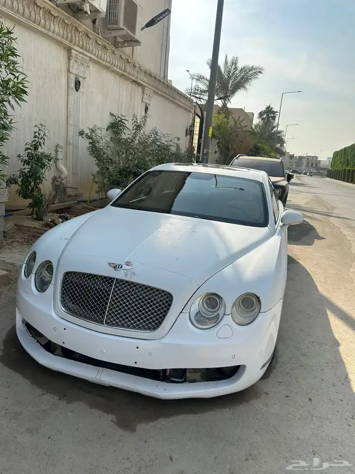 بنتلي فلانج سبير 2008 0