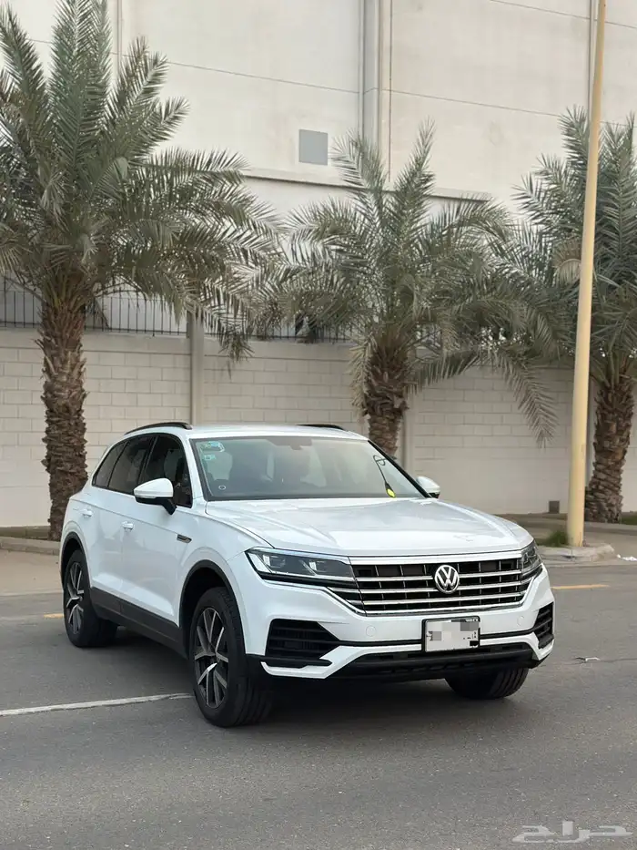 فولكس واجن طوارق 2018 0