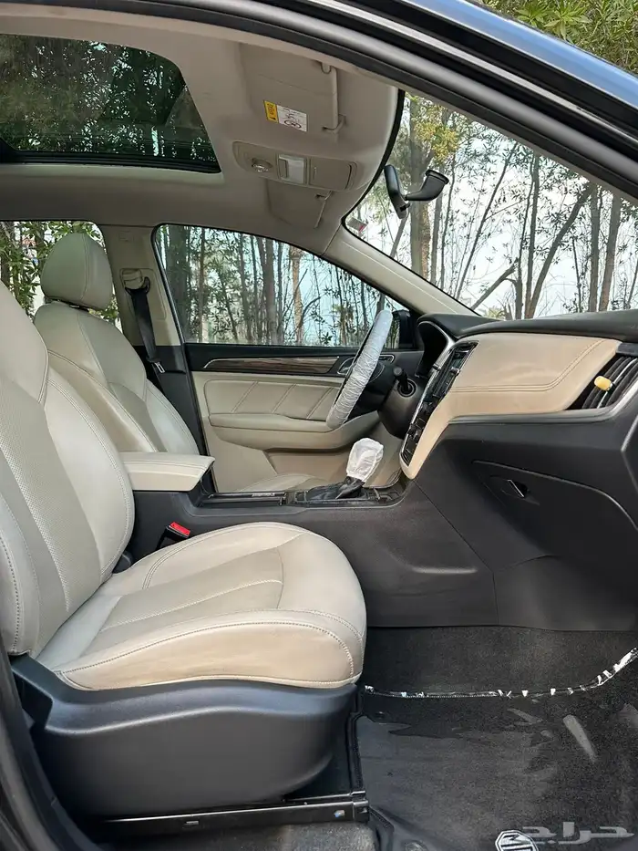 MG RX5 2020 فل كامل للبيع 20