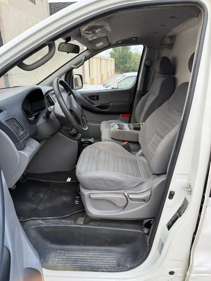 هونداي H1 بضاعه ثلاجه 6