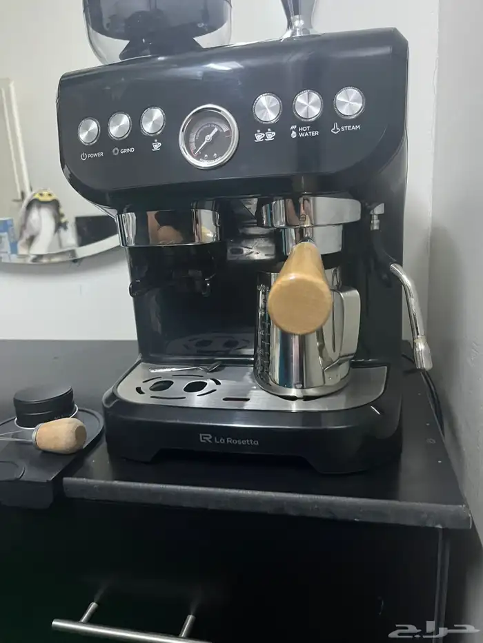 ماكينة اسبريسو 2