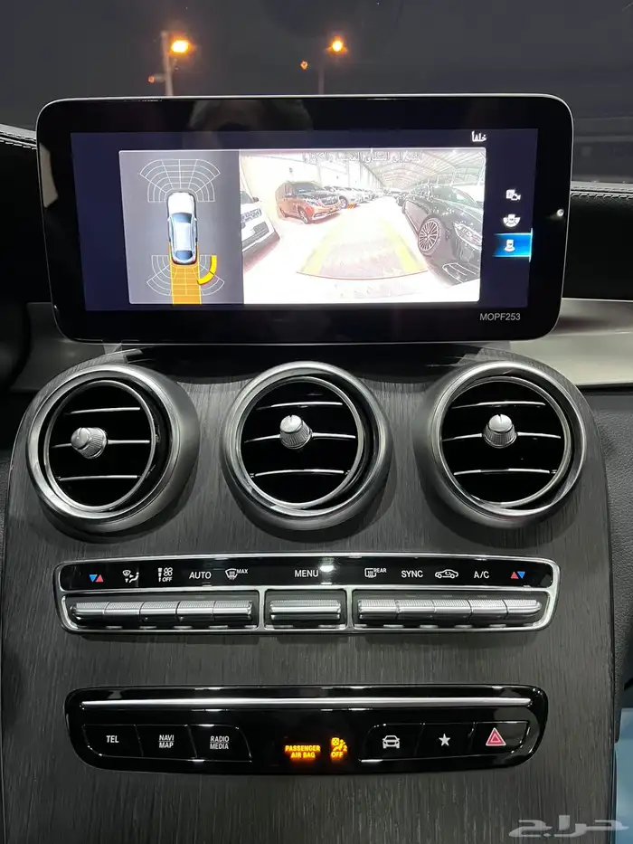 مرسيدس GLC200 كوب موديل 2021 15