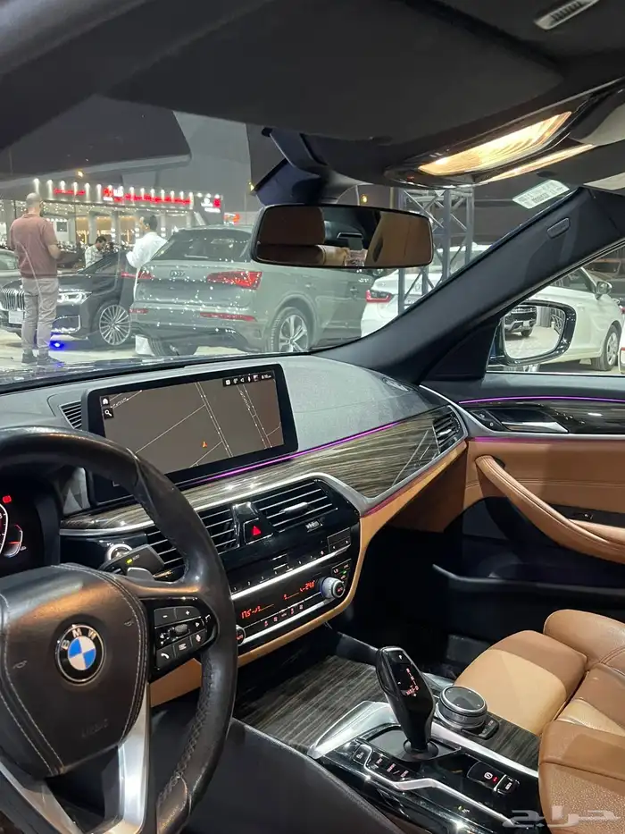 بي ام دبليو Bmw 520 ناغي 2023 10