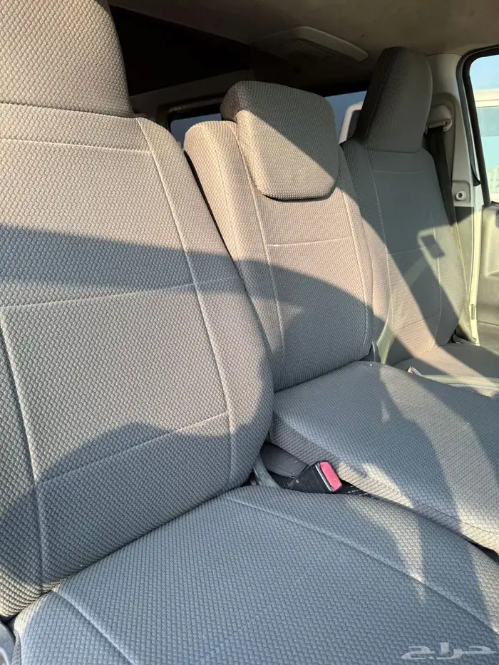 هايس ركاب 2013 للبيع مفحوص مجدد 2