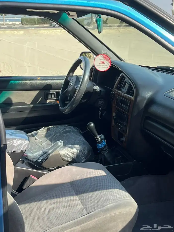 نيسان باثفندر 2003 فل قير عادي 10