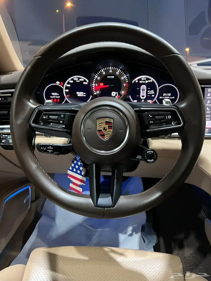 بورش باناميرا موديل 2021 21