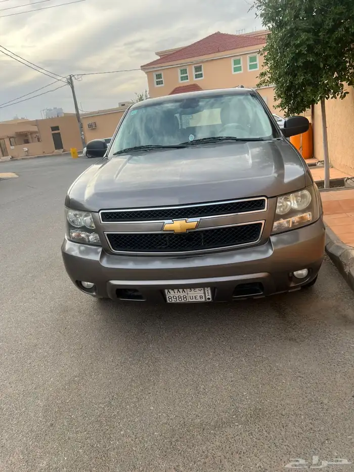 تاهو 2012 نظيف بدون دبل 1