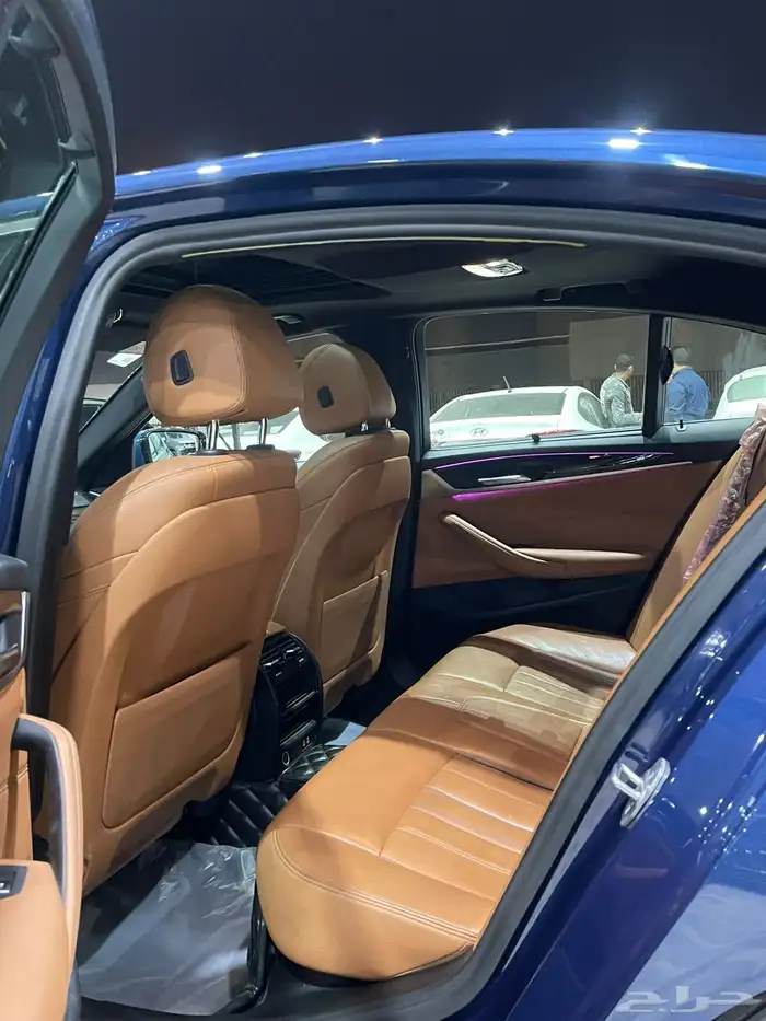 بي ام دبليو Bmw 520 ناغي 2023 13