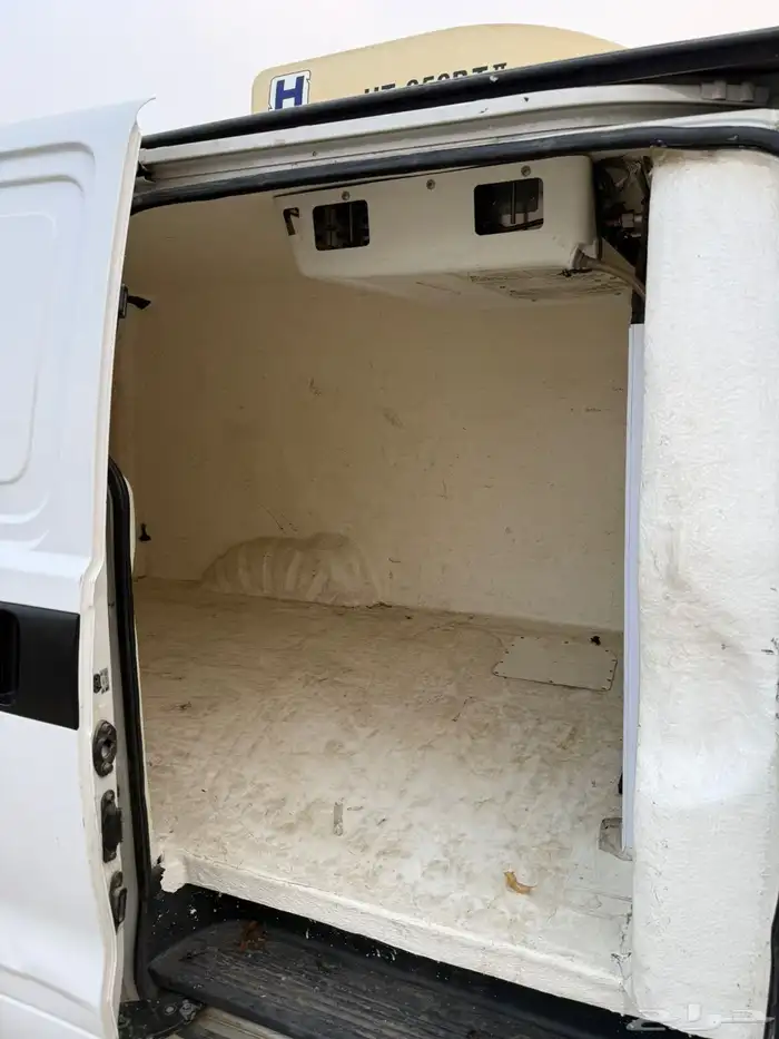 هونداي H1 بضاعه ثلاجه 12