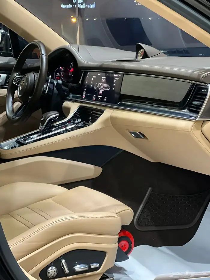 بورش باناميرا موديل 2021 9