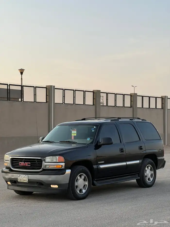 يوكن 2006 نظيف للبيع 0