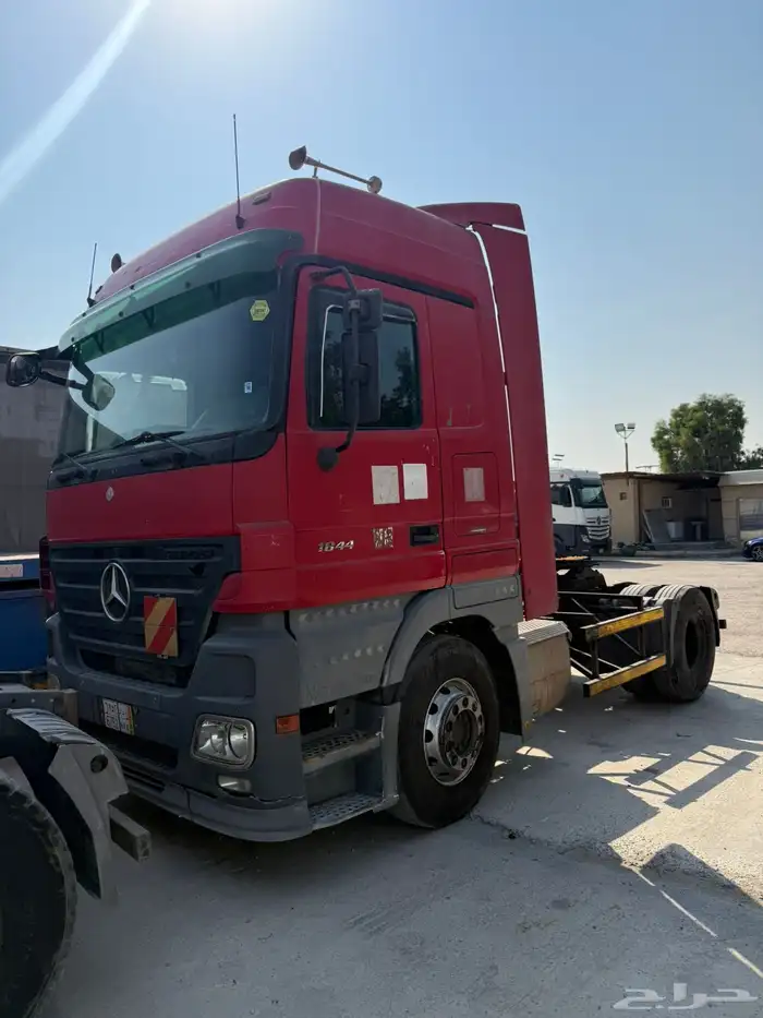 راس تريلا mb3 2009 0