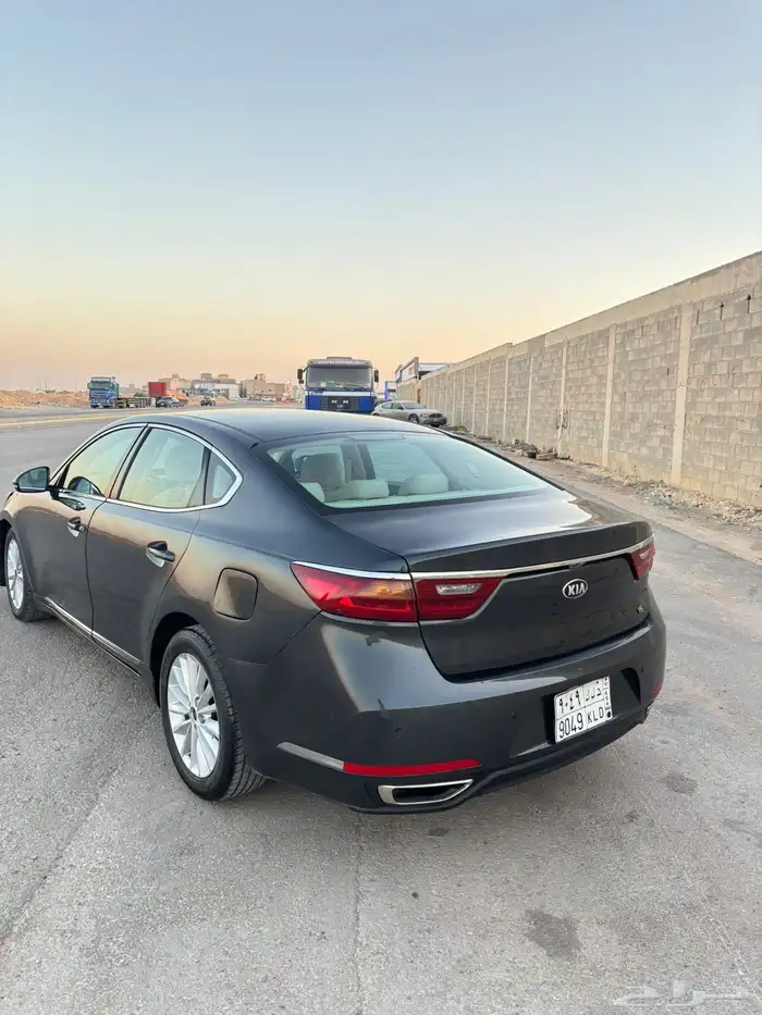 كدينزا ستاندر 2018 0