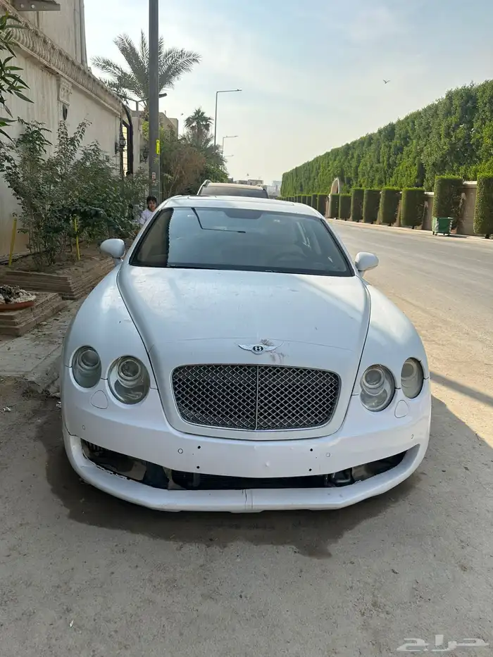 بنتلي فلانج سبير 2008 1