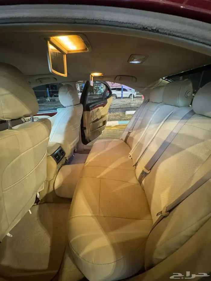 لكزس 460 LS موديل 7