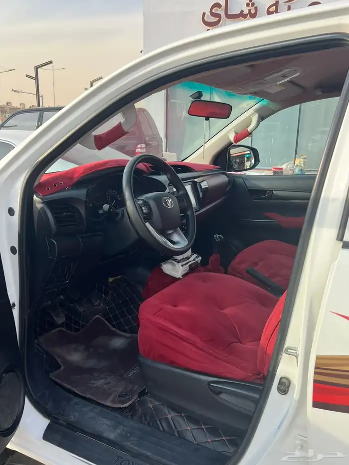 هايلوكس ديزل 2