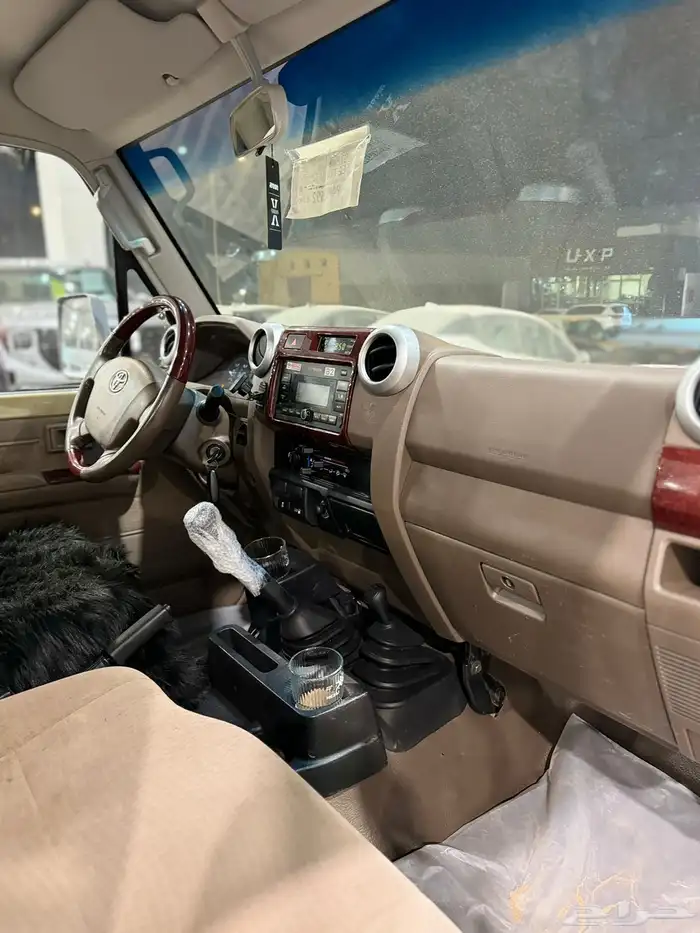 جيب شاص ديزل 2020 سعودي فل كامل 7