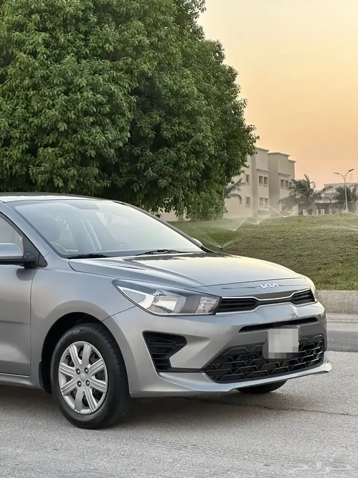 كيا ريو عداد 60 الف 21