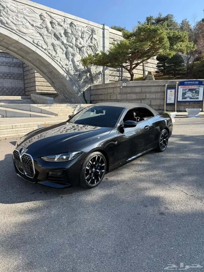 بي ام دبليو 420 كشف 38