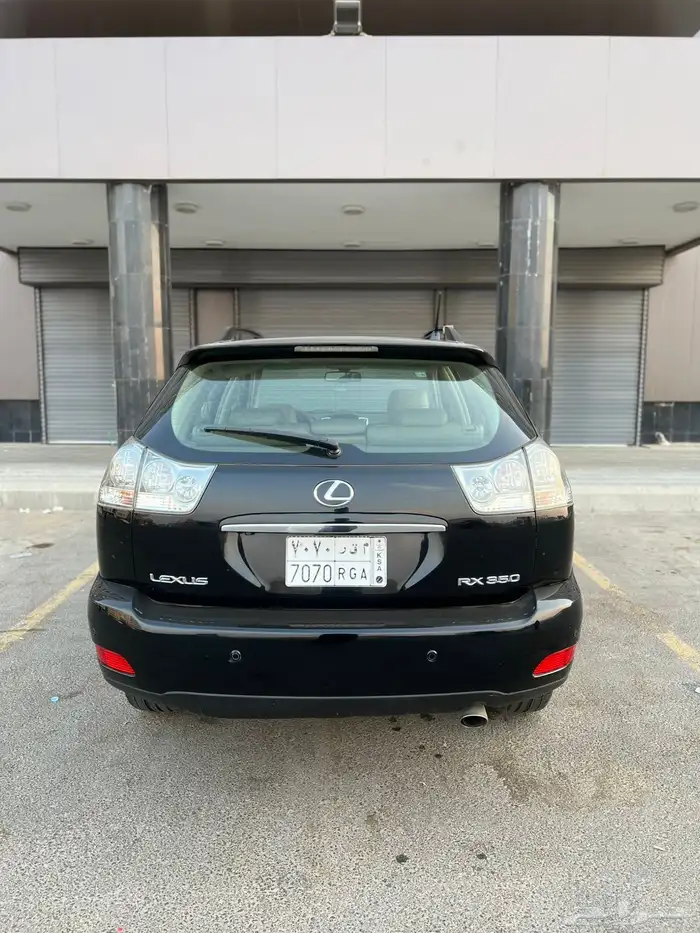 لكزس فل كامل سعودي 9