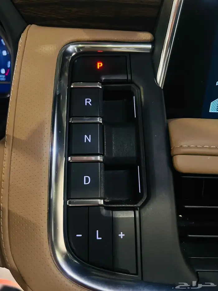 للبيع تاهو بريمير قمه في النظافه موديل 2024 14