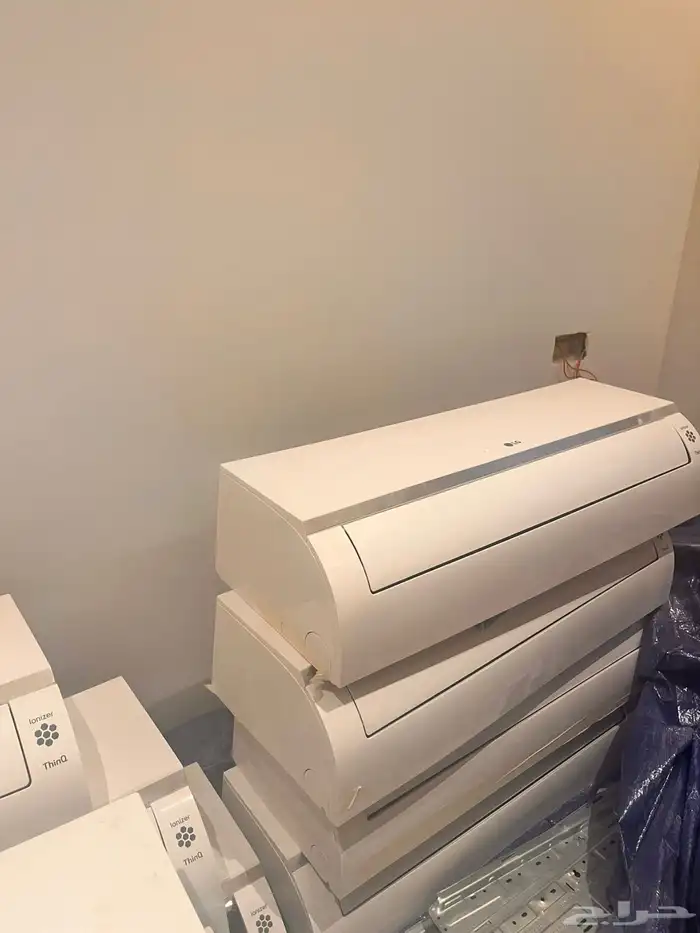 مكيفات LG VRF 4