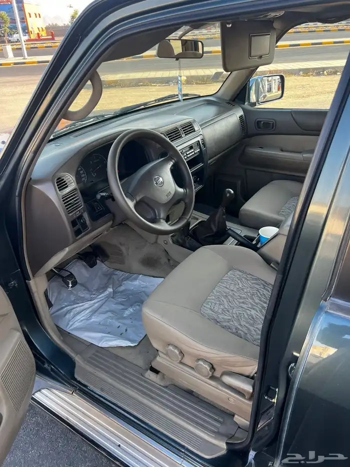 نيسان فتك 4800 8