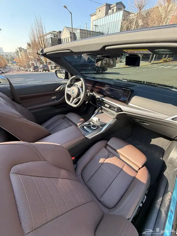 بي ام دبليو 420 كشف 33