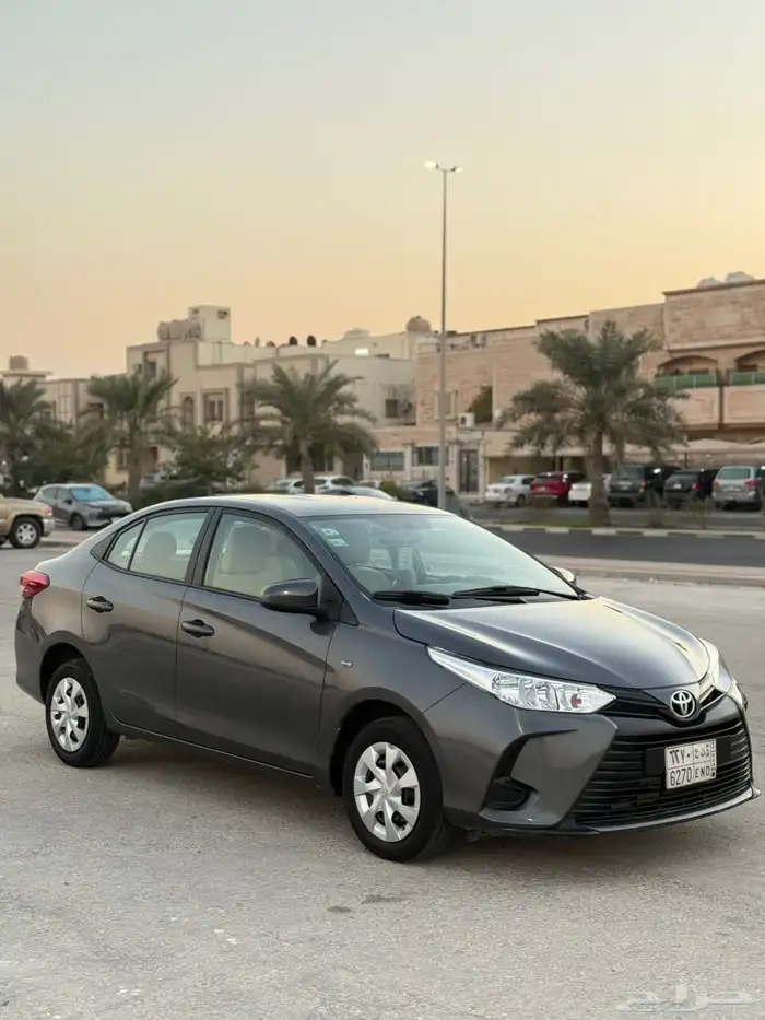 يارس 2021 سعودي 139km 0