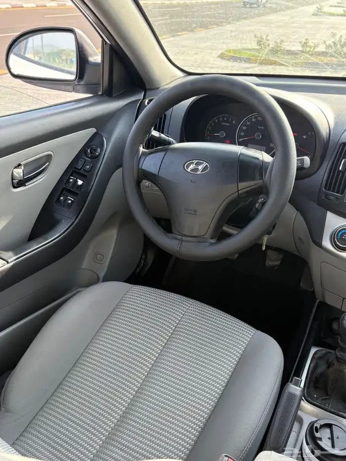 هونداي النترا 2011 8