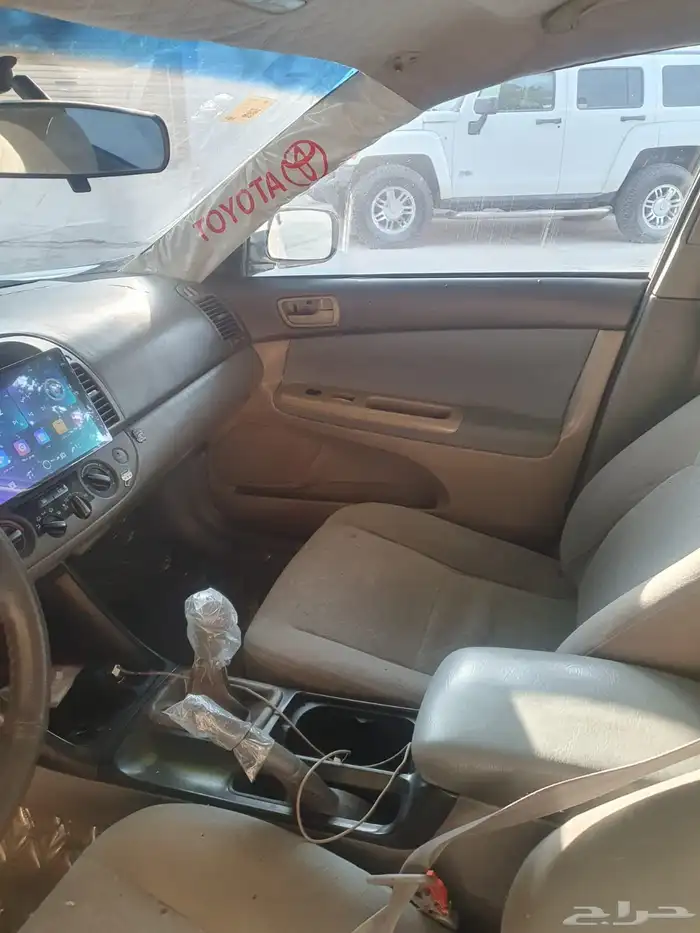 كامري 2003 جير عادي 7