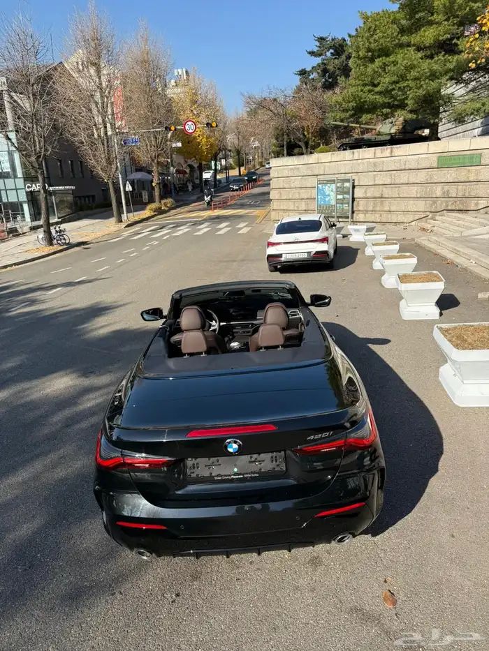 بي ام دبليو 420 كشف 11