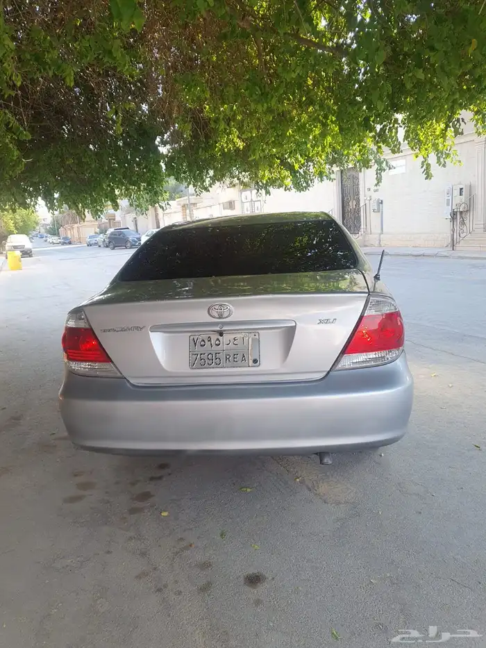 كامري 2003 جير عادي 3