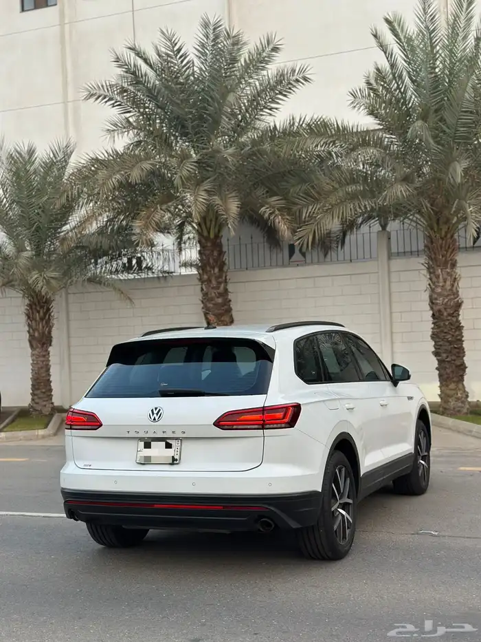 فولكس واجن طوارق 2018 13