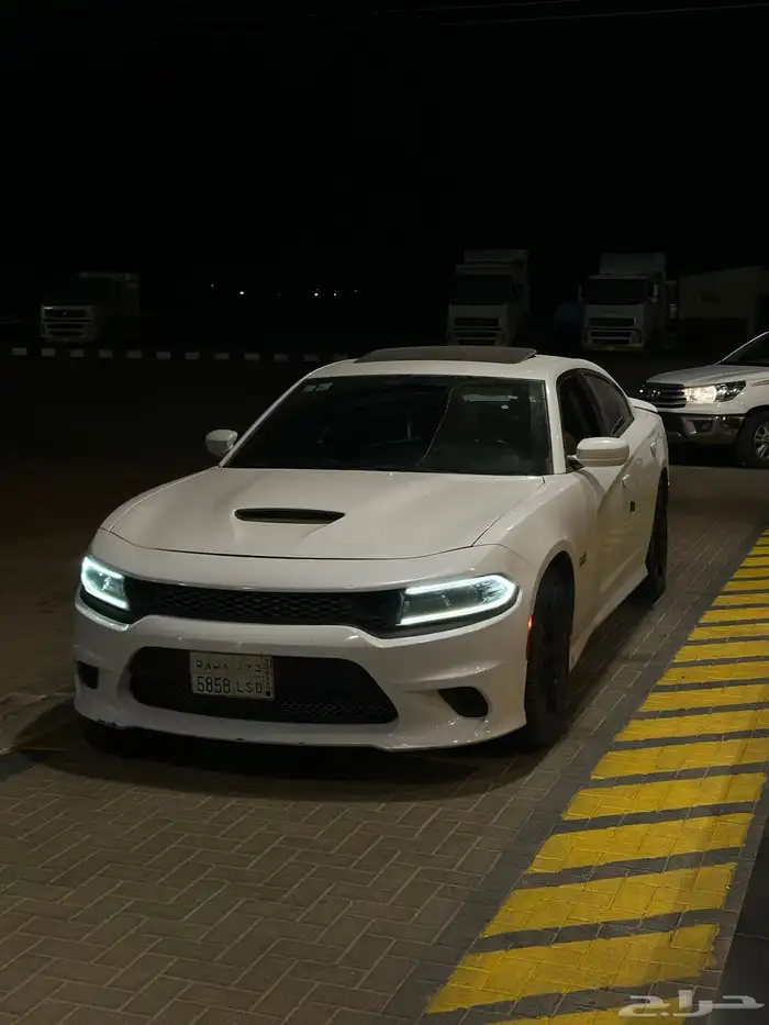 دودج تشارجر RT2018 3