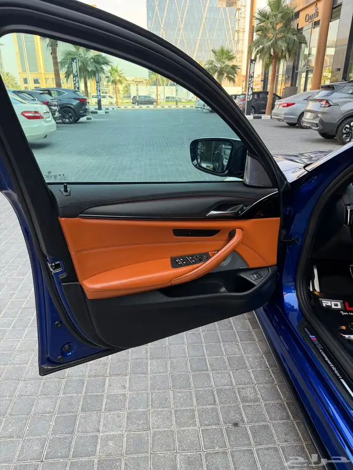 BMW M5 F90 Competition 2023 17