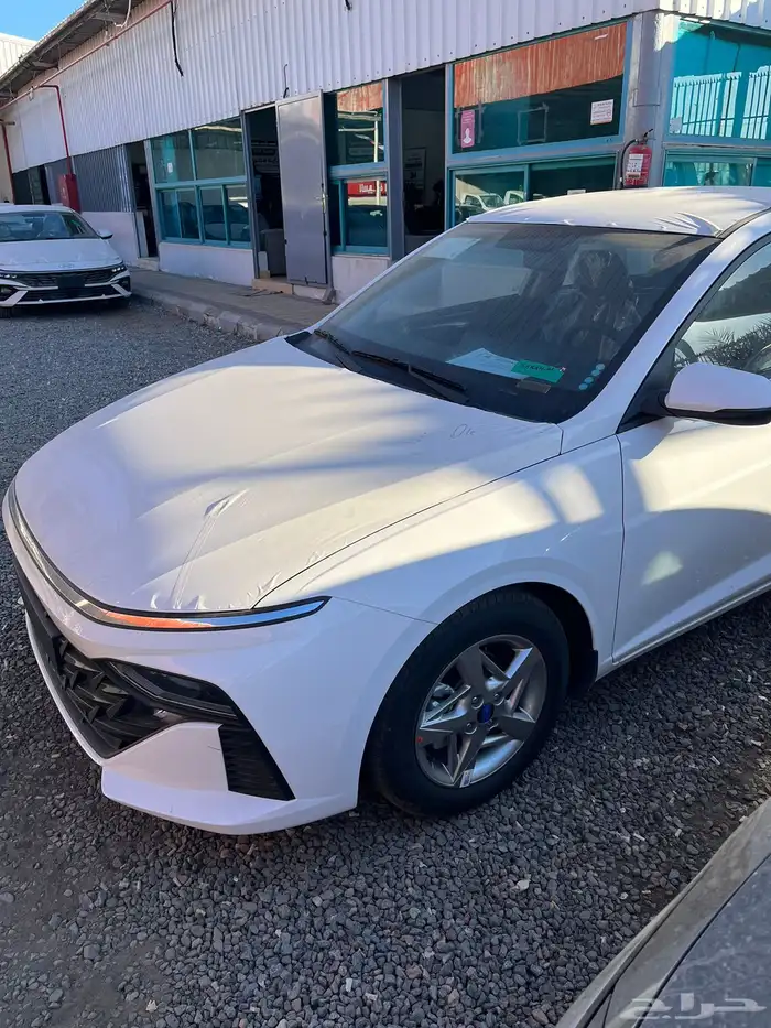 اكسنت استاندر فليت 2026 4