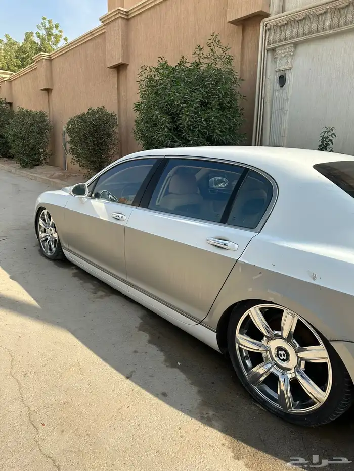 بنتلي فلانج سبير 2008 6