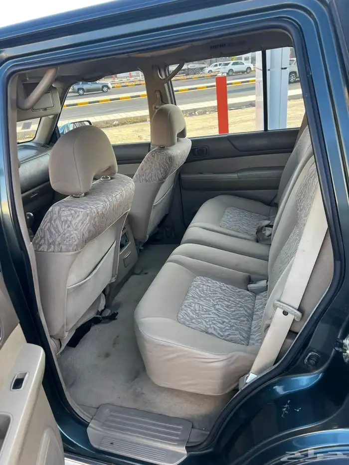 نيسان فتك 4800 9