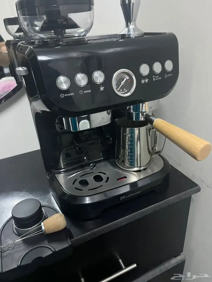 ماكينة اسبريسو 5