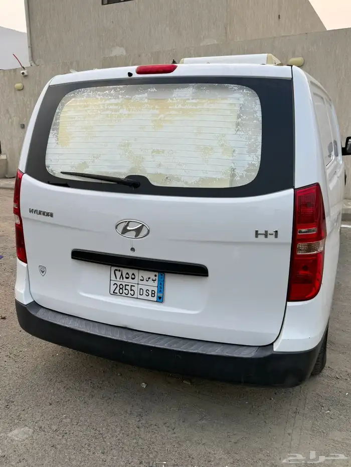 هونداي H1 بضاعه ثلاجه 4