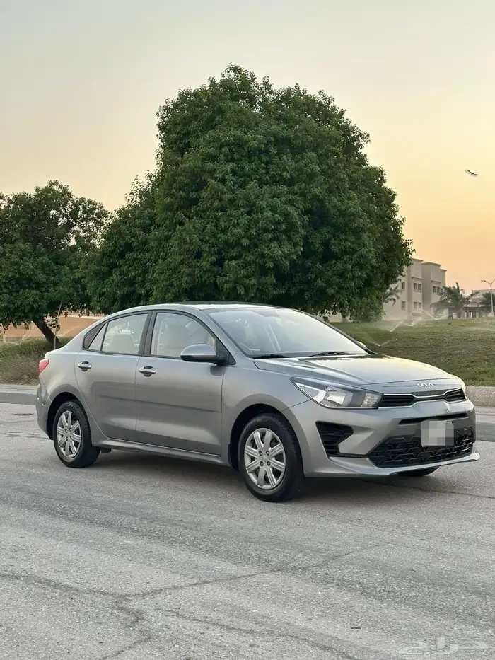 كيا ريو عداد 60 الف 0