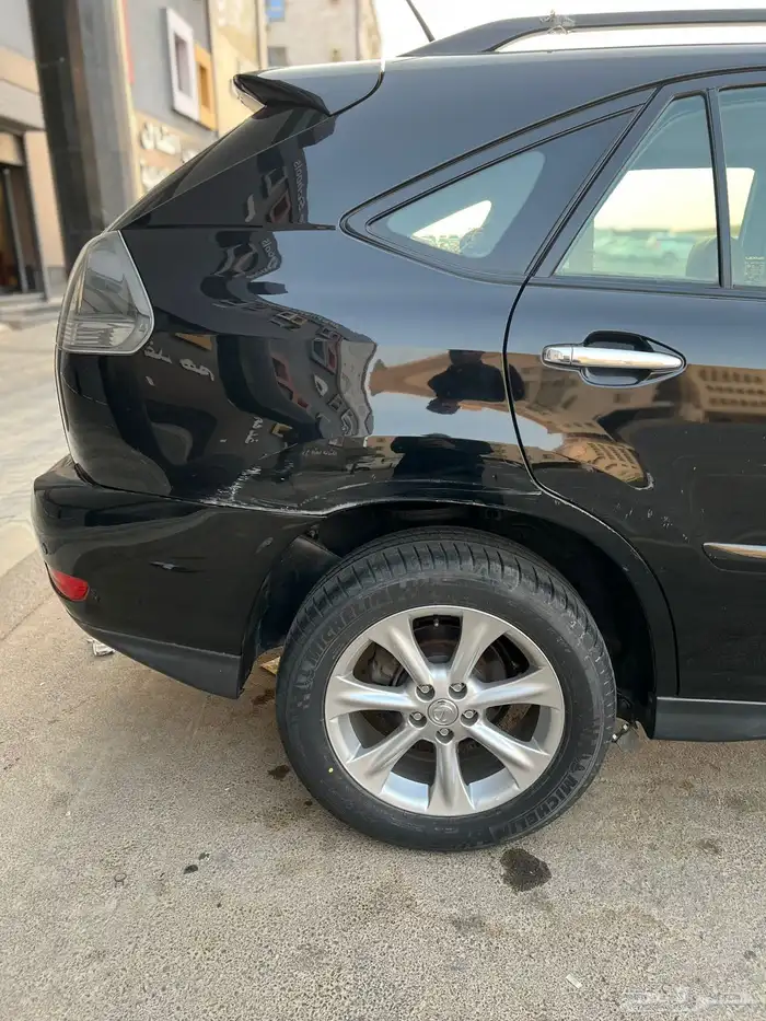 لكزس فل كامل سعودي 4