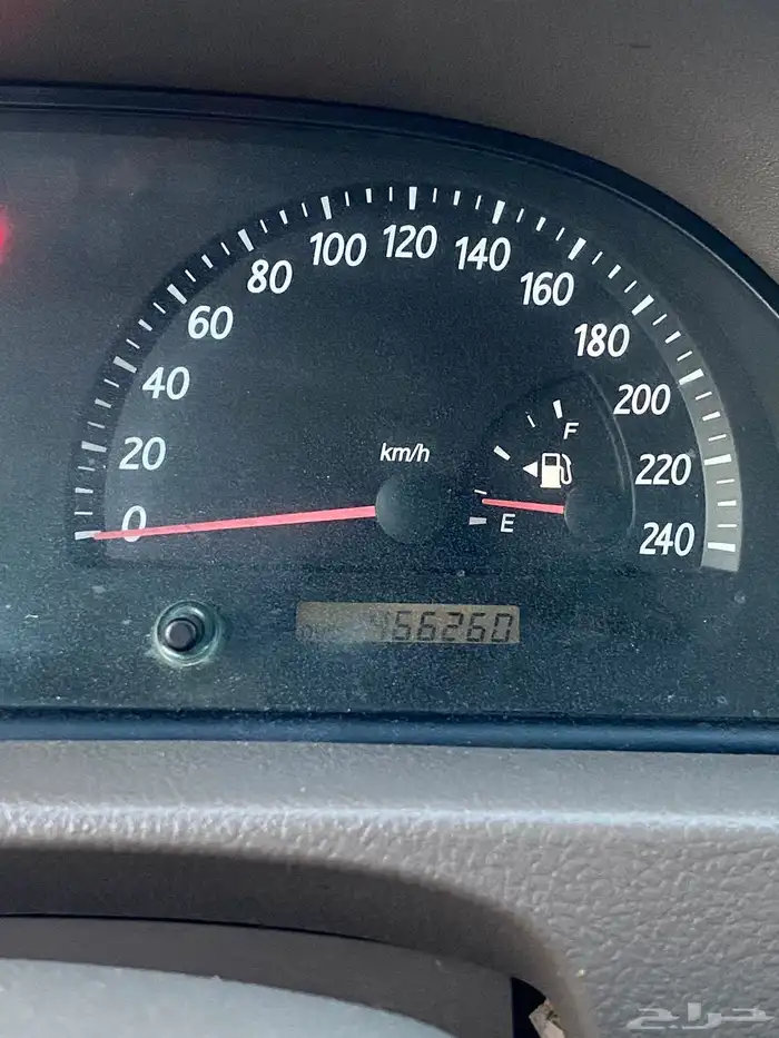 كامري 2006 فل كامل قير عادي 3