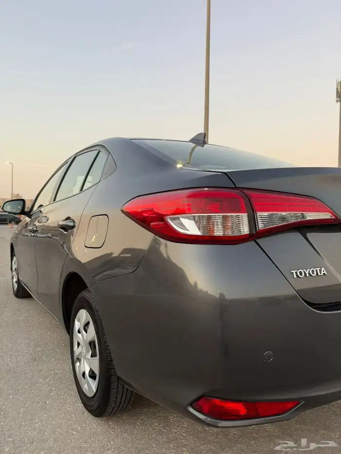 يارس 2021 سعودي 139km 6